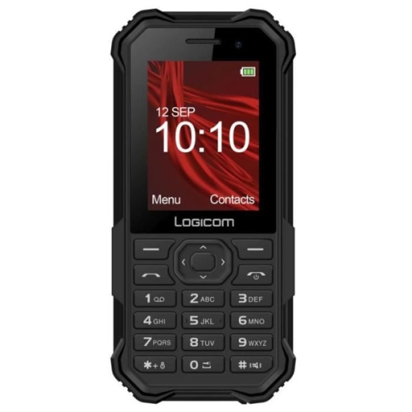 Logicom Xtrem 30 2.4 Dubbel SIM 32 MB noir