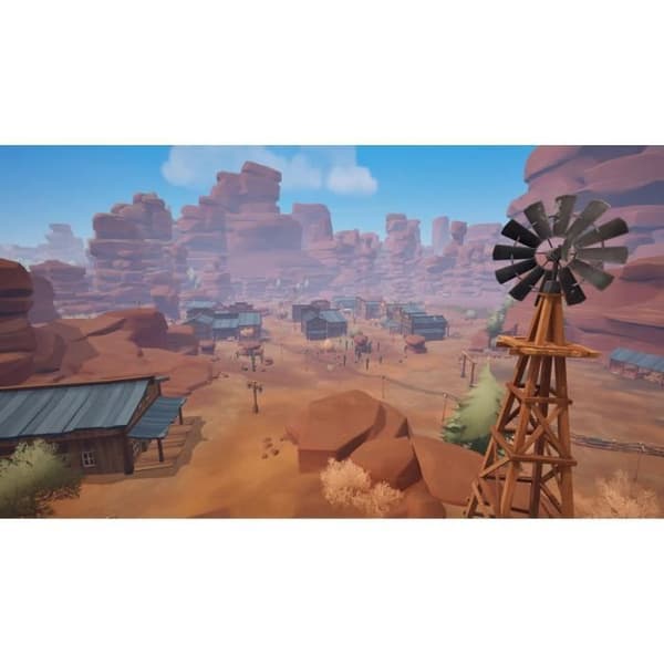 Sports Camp: Ett äventyr i 35 spel - Nintendo Switch-spel
