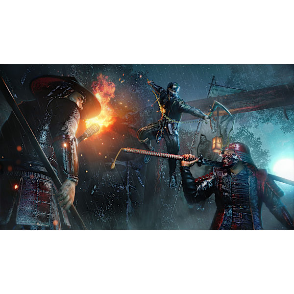Nioh 3 - Steelbook Launch Edition - PS5-spel