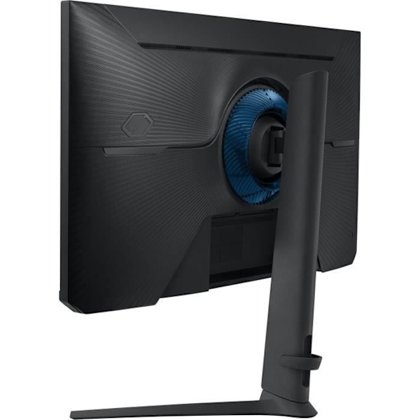 Gamer PC -skärm - Samsung - Odyssey G4 - G40B S27BG400EU - 27 '' FHD - IPS -platta - 1 ms - 240Hz - HDMI / DisplayPort - AMD Freesync