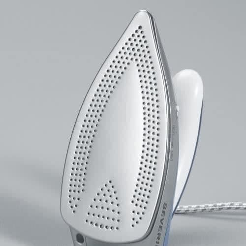 SEVERIN BA3234 1000W Rejsedampstrygejern - Dobbeltspænding