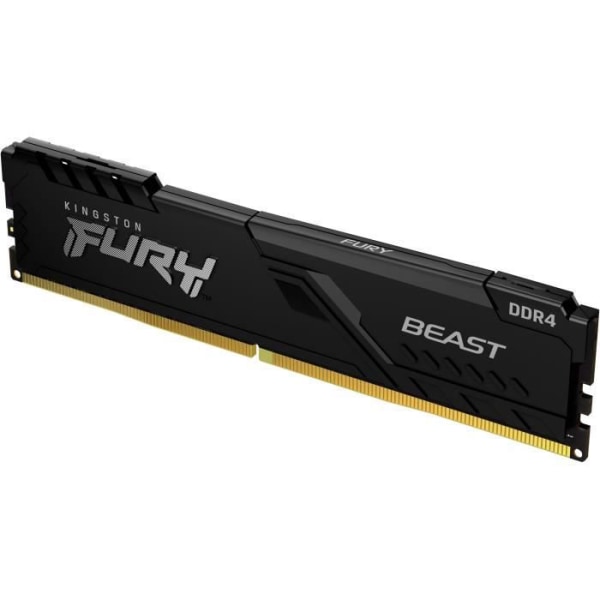 Kingston FURY Beast 32 GB DDR4 3600 MHz CL18 -minne