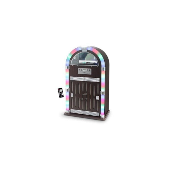 INOVALLEY RETRO32 JukeBox Vinyl / CD / FM