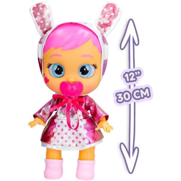 Cry Babies Stars Doll - Coney