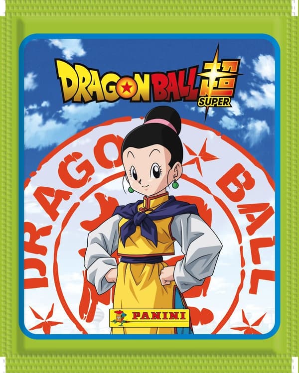 Album - PANINI - DRAGON BALL SUPER - Den ultimata samlingen