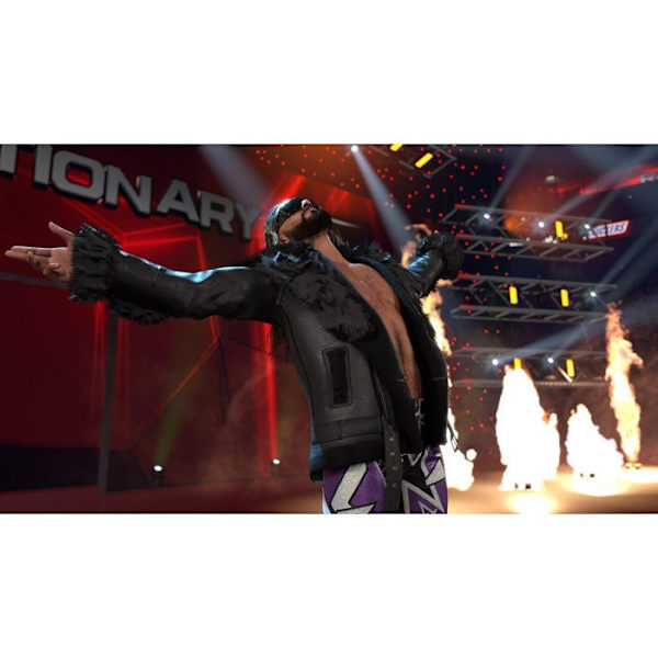 WWE 2K26 - PS5-spel