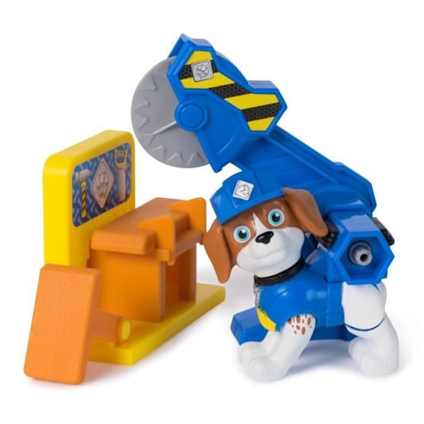 SPIN MASTER 2-PACK TOOLS MISSIONSFIGURE Ruben & Company
