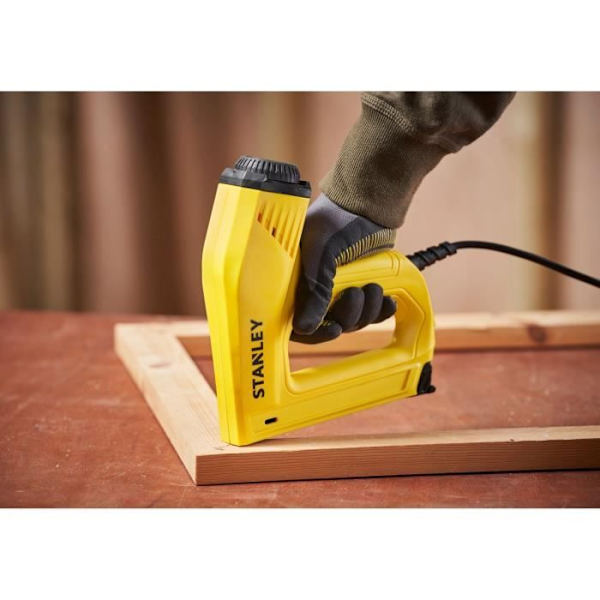 STANLEY TRE550 pro-elektrisk häftapparat