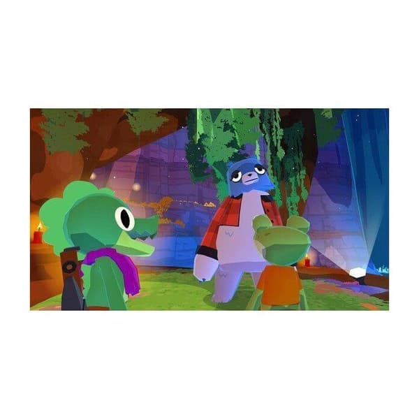 Lil Gator-spelet Gator of the Year-utgåvan - PS5-spel