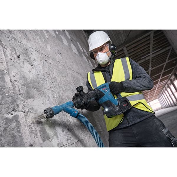 BOSCH PROFESSIONAL sladdlös rivningshammare - GSH 18V-5 - SDS max - 8,5 J