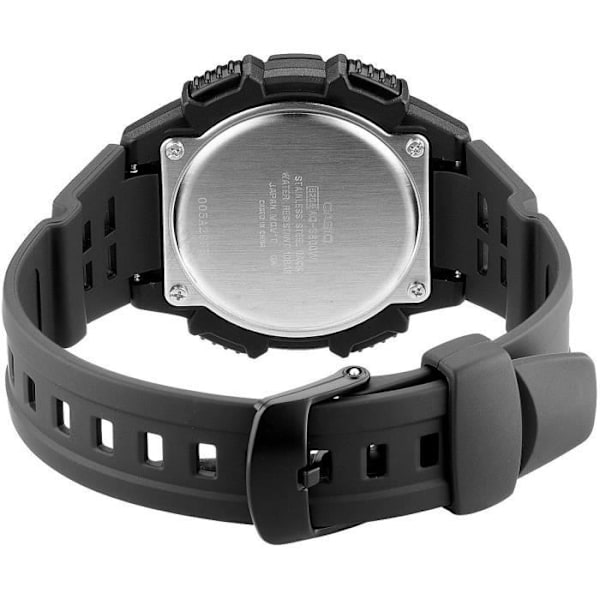 CASIO - Resin klocka - BASIC - Svart