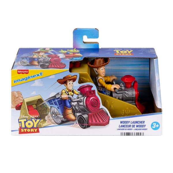 IMXT TOY STORY-LAUNCHER