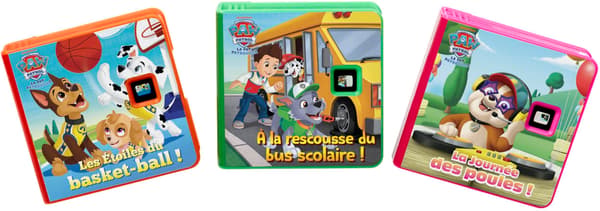 Paw Patrol Hero Collection i PDQ