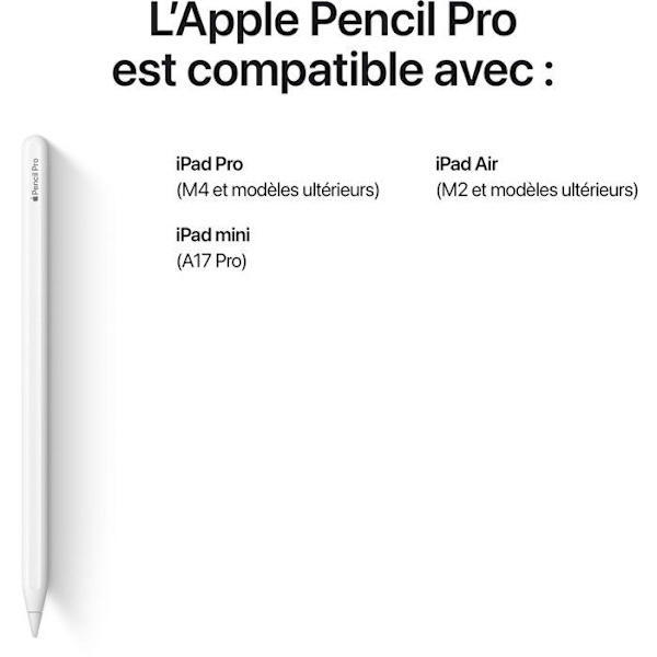 APPLE Pencil Pro Tablet Pennor