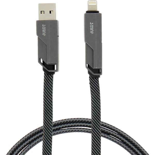Plattkabel - AUTO T - 540313 - USB-C - 4 kontakter