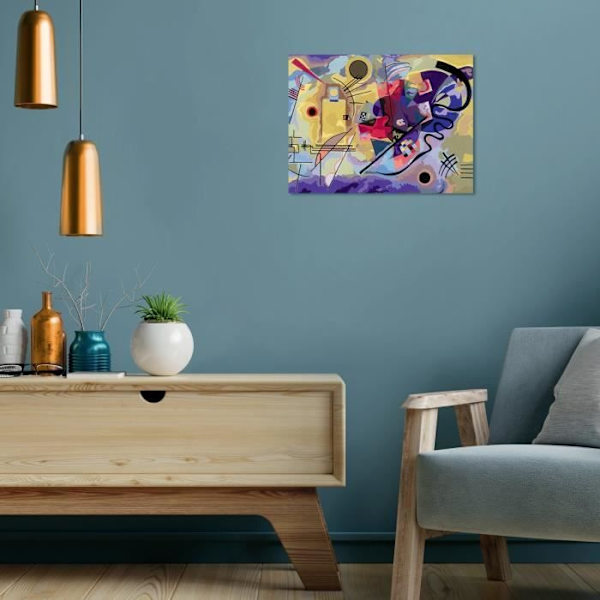 CreArt storformat 30x40 cm Kandinsky, 12 år, 23650, Ravensburger