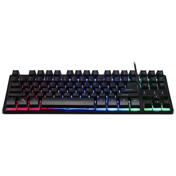 Speltangentbord - Membran - ACER - GP.KBD11.01W - AZERTY - RGB-bakgrundsbelysning