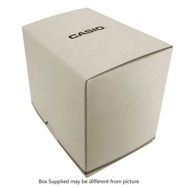 Klocka - CASIO - W-220HF - Unisex - Blå - Kvarts - Digital