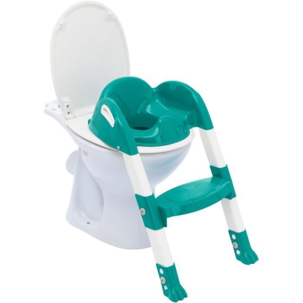 THERMOBABY Kiddyloo wc reducer - Smaragdgrön
