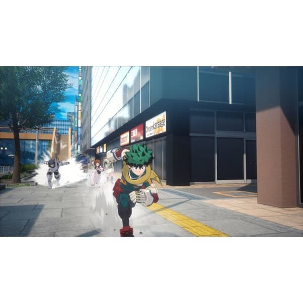 MY HERO ACADEMIA: All's Justice - Xbox-serien