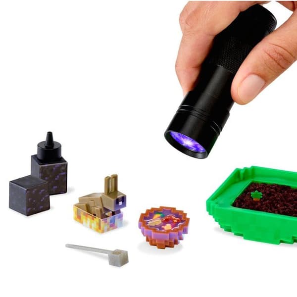 MGA:s Miniversum - Gör det till en mini Minecraft - Från 8 år