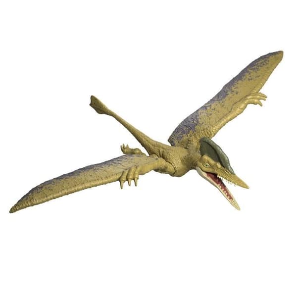 SAGA ASSORTERANDE HÅRD DINO-FIGURIN