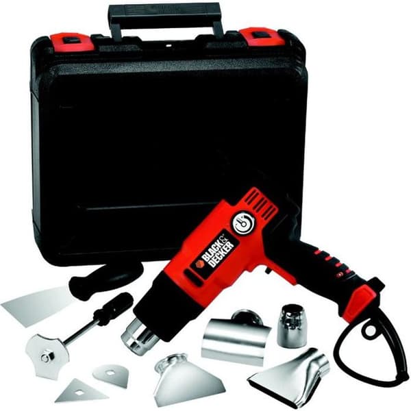BLACK & DECKER Värmepistol KX2200K 2000W