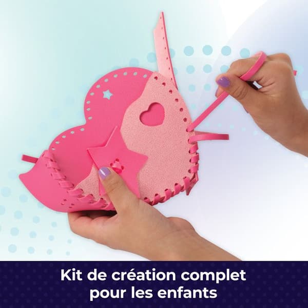 Cool Maker - Sweetheart Bag - DIY-kit - Ålder 6+ - Spin Master