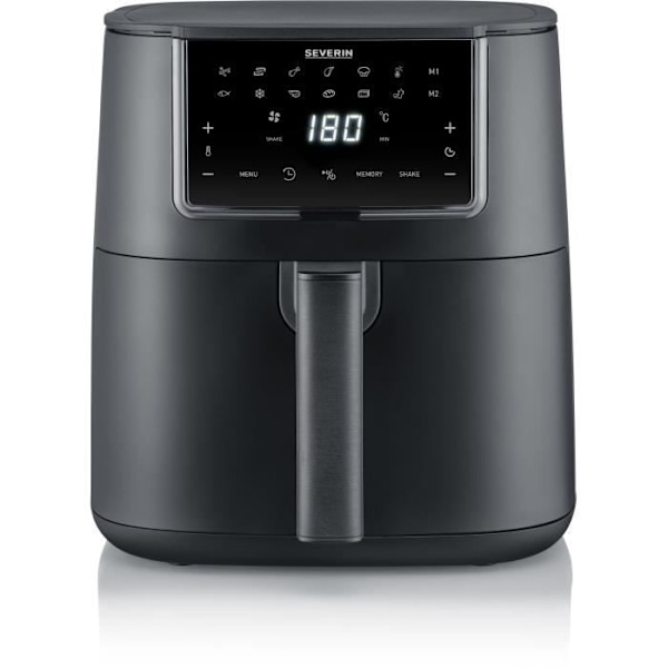 SEVERIN Airfryer FR2462 - 7L kapacitet - 11 program - 1700W