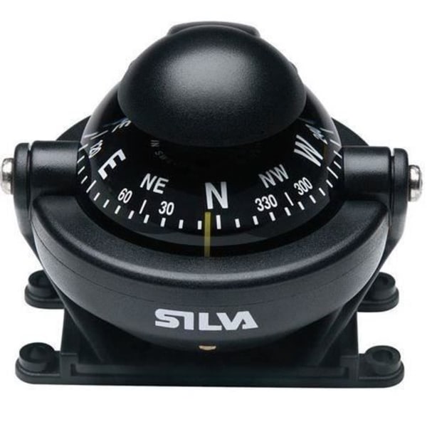 Compass 58 Star On Etrier - Silva - Belysning och kompensation