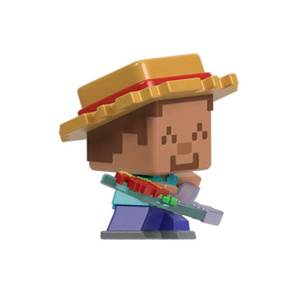 MINECRAFT MIX AV MINI SPAWN-ÄGG