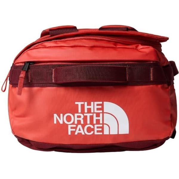 Ryggsäck - THE NORTH FACE - BASE CAMP VOYAGER DUFFEL - 32 L - Mars Dust / Sumac