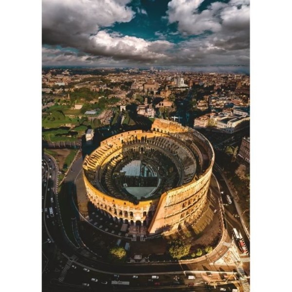 Ravensburger - Pussel 1000 bitar - Colosseum of Rome