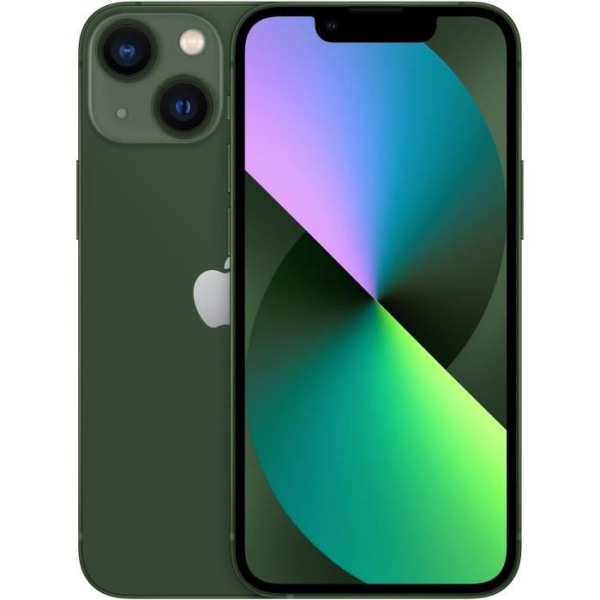APPLE iPhone 13 128 GB Grön