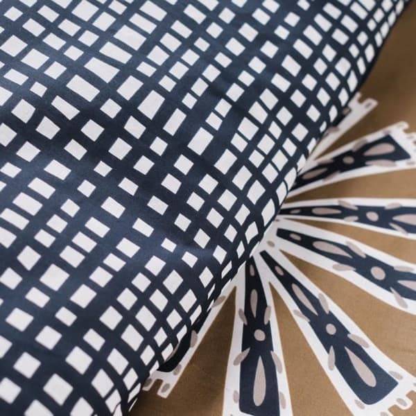 Bäddset - IDAG - Sunshine - 116468 - 2 personer - 220x240 cm - Bomull - Tryckt 9,26
