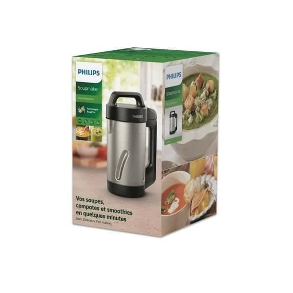PHILIPS HR2203 / 80 Värmeblandare - 1000W - 1,2 L.