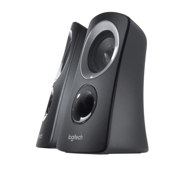LOGITECH 2.1-högtalare - Z313 25W