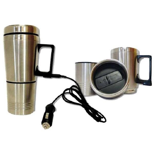 12V 0,5 liter elektrisk muggkopp