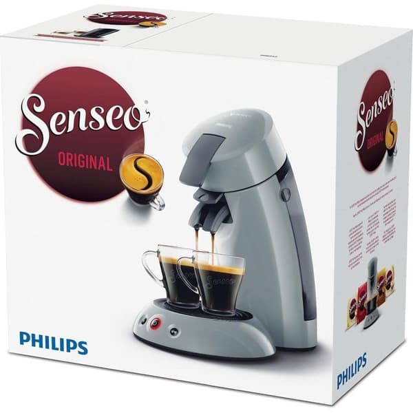 PHILIPS HD6553 / 71 Senseo Original Grå