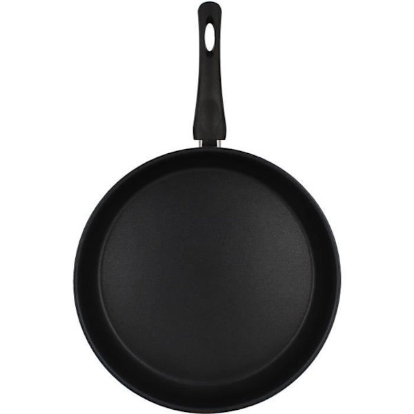 Stekpanna - MENASTYL - 6020247 - Rostfritt stål - 28 cm - Lämplig för alla spishällar inklusive induktion
