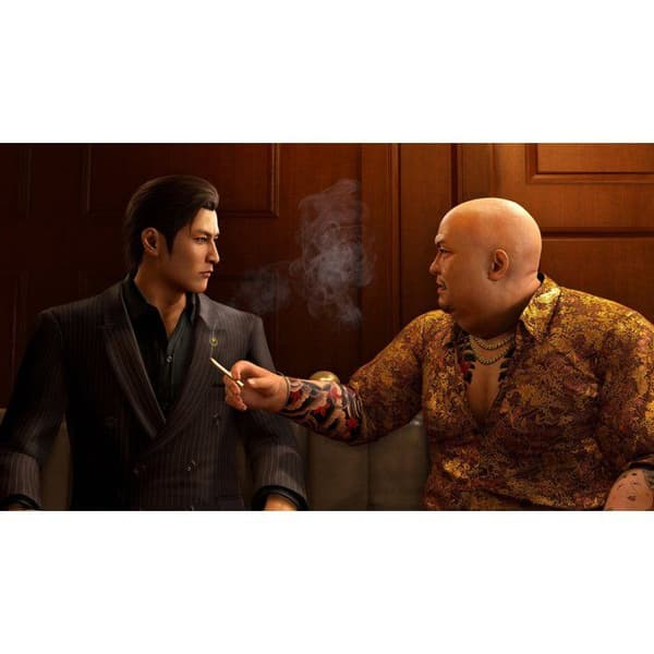 Yakuza Kiwami 3 & Dark Ties - PS5-spel