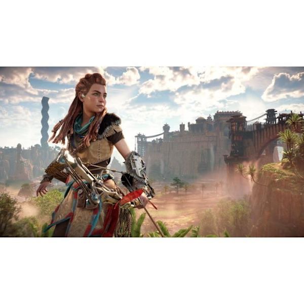 Horizon Zero Dawn Remastered  PS5-spel