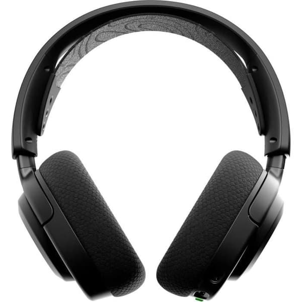 Trådlöst spelheadset - STEELSERIES - Arctis Nova 3XW - 40 timmars batteritid - 2,4 GHz-anslutning - Xbox-kompatibel