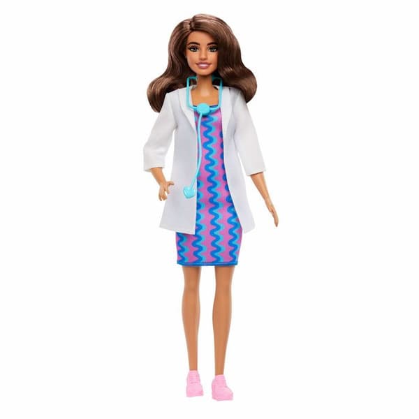 Doktor Barbie - Barbie - JKF76