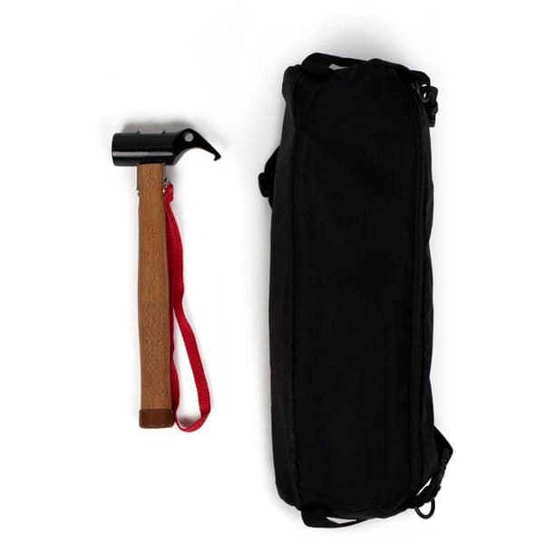 Stol - KAMPA - Porcini - Hopfällbart paraply - Ultrakompakt - 2 kg