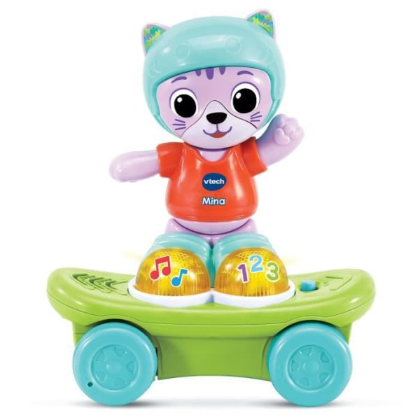 Vtech baby - Mina, min katt rouli'golo
