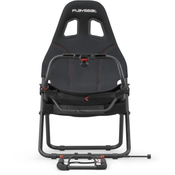 Simuleringssits - PLAYSEAT - Challenge Actifit - Svart