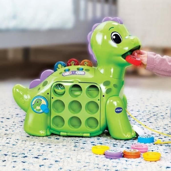 VTECH MIN DINO GLUTANTLÄRLING