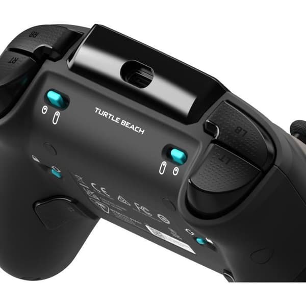 Trådlös smart kontroll - TURTLE BEACH - TBS-0120-05 - Stealth Pivot - 2,4 GHz eller Bluetooth - Svart
