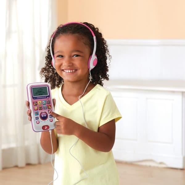 Vtech - V.Pod Kid Do, D, Mi pink - 3-6 år